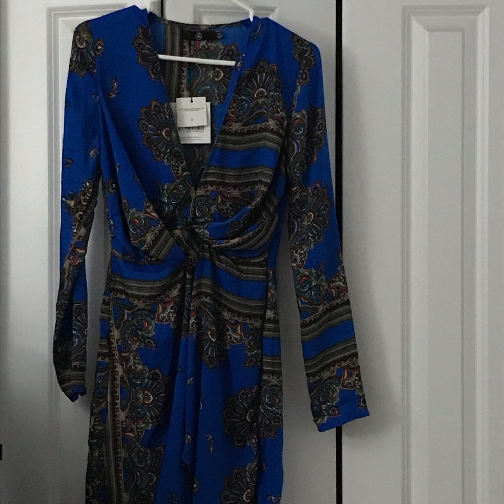Dress from Misguided. Size 4 NWT
